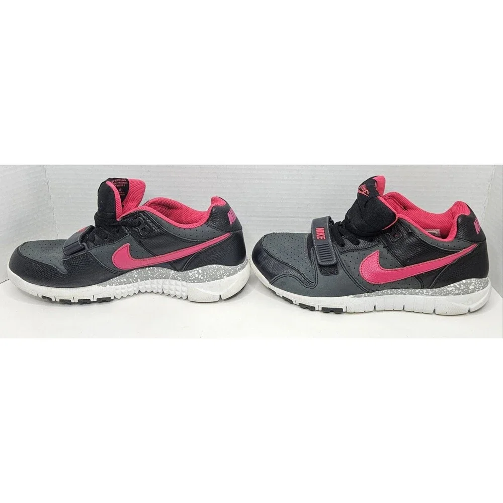 SIZE: 9 NIKE TRAINER DUNK LOW MEN'S SHOES 2007  316590 061 Pre-owned - Picture 2 of 9